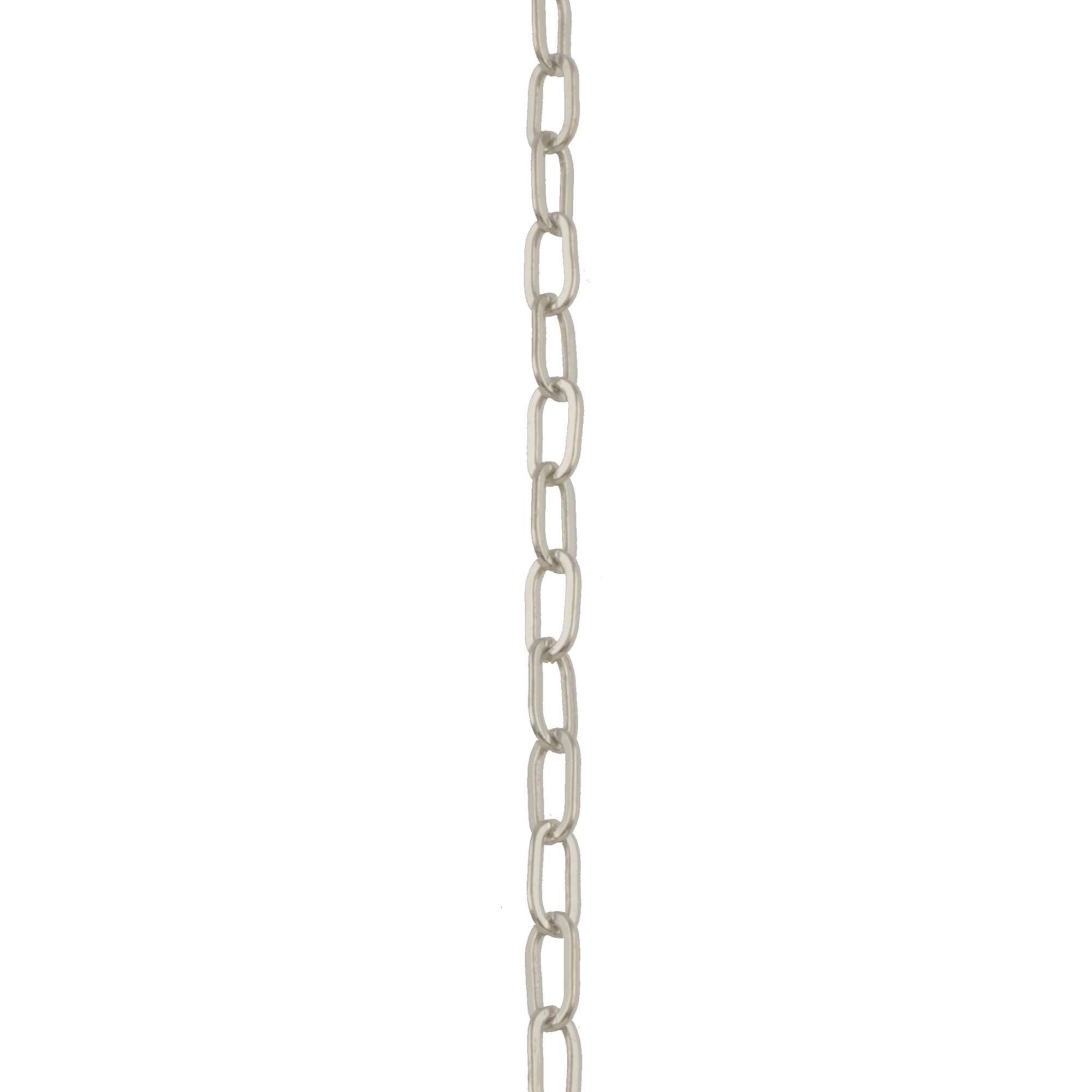 72" Paper Clip Chain by Bead Landing